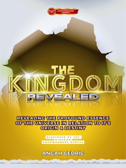Title details for Kingdom Revealed by Angah Cedric - Available